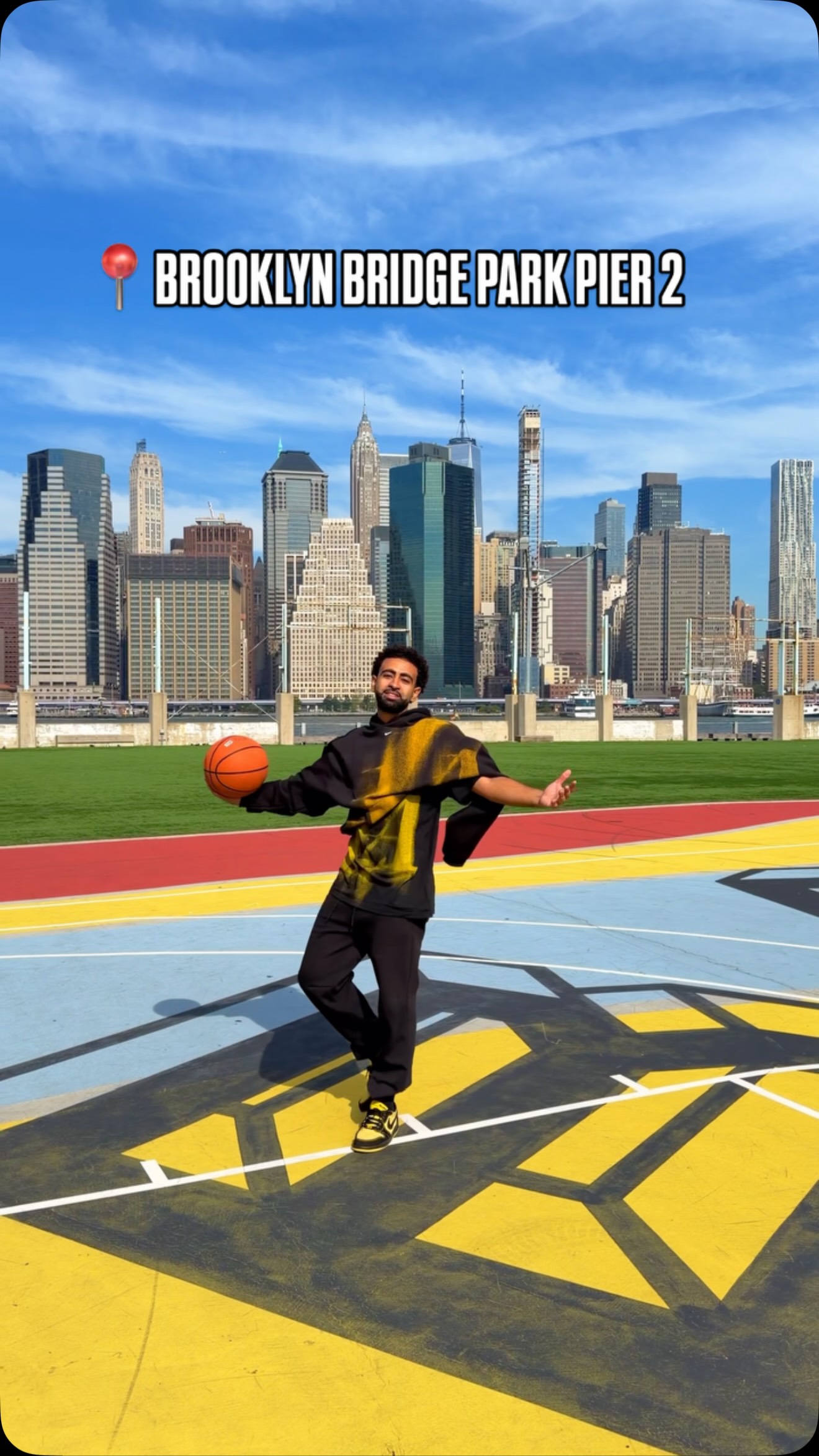 Brooklyn Bridge Park's Pier 2 Field