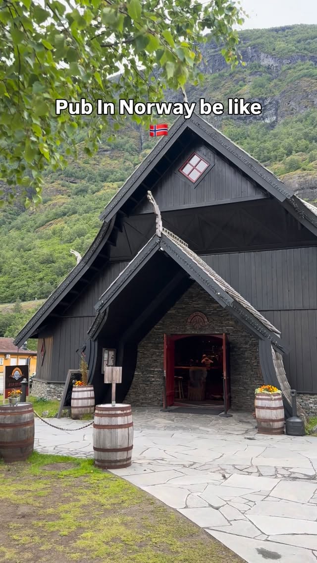 Ægir BrewPub: A Unique Brewery Experience