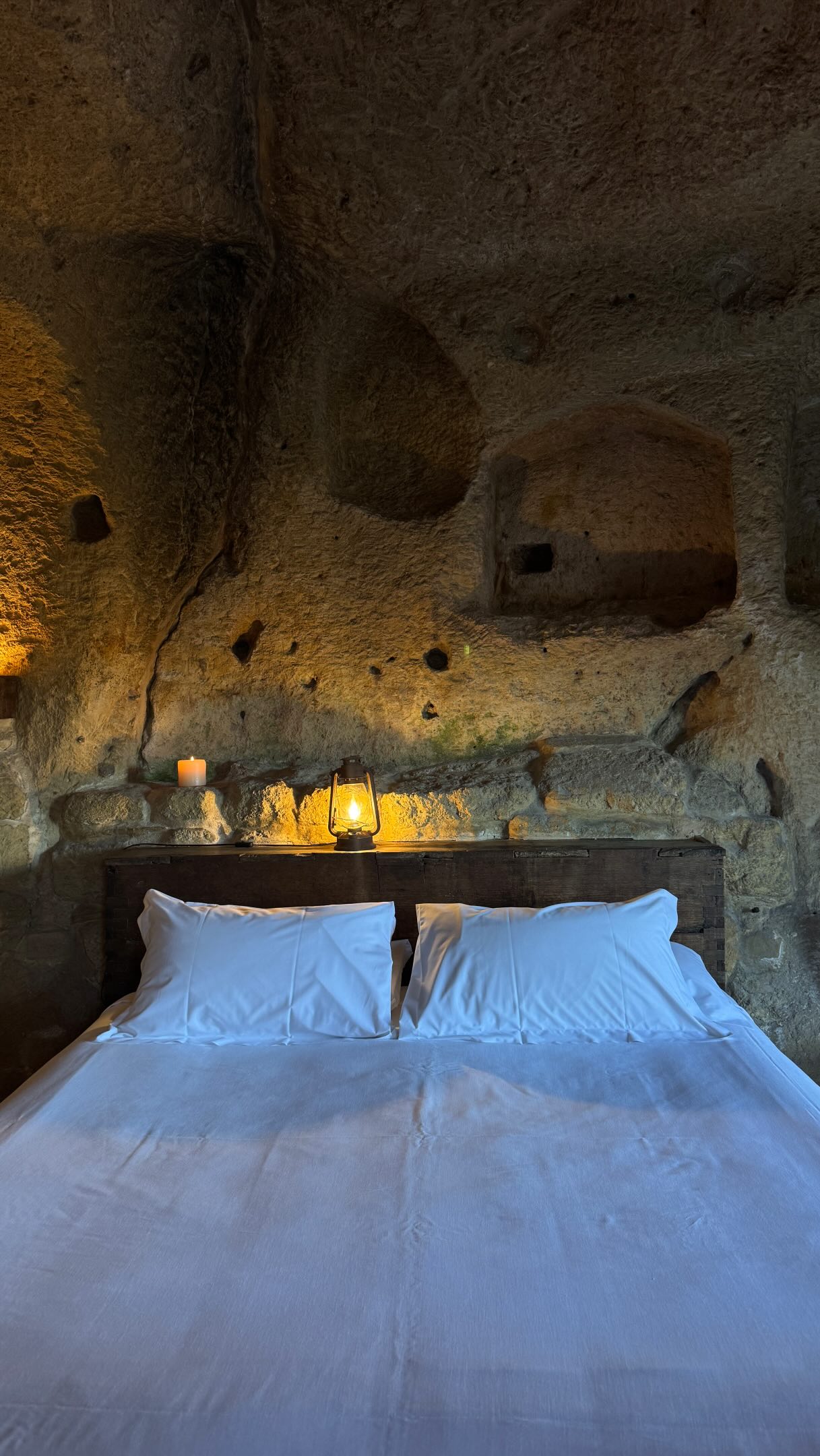 Unique Cave Hotels in Matera