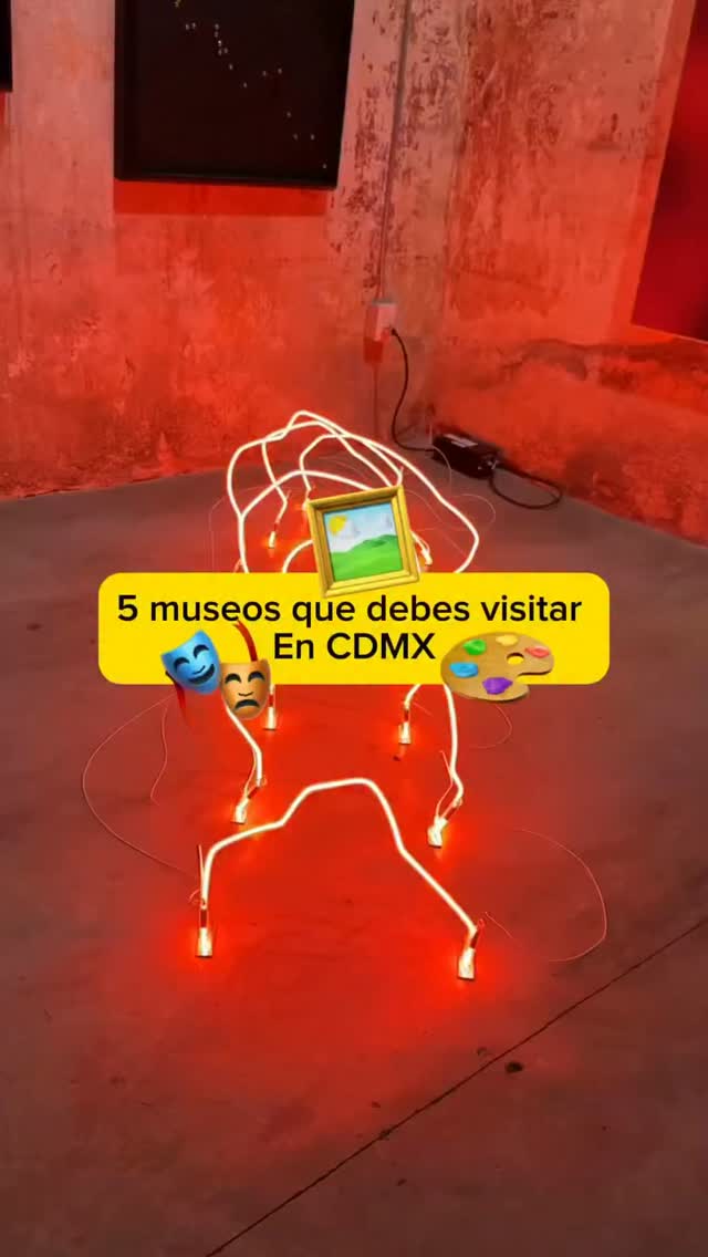 Mexico City Museums Offer Art and Learning