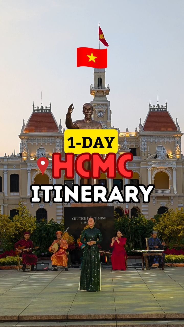 10 Places in Vietnam
