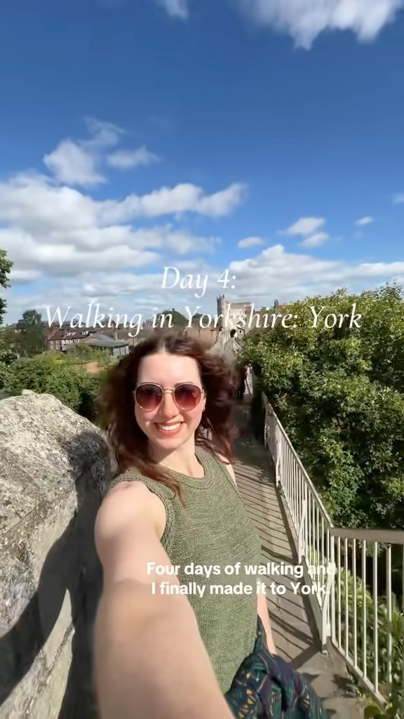 Historic York Walking Tour Highlights