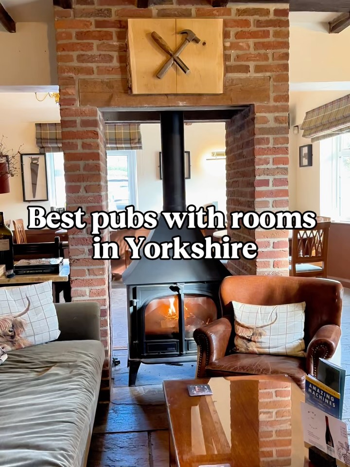 Yorkshire's Cosy Pubs With Rooms For Autumn