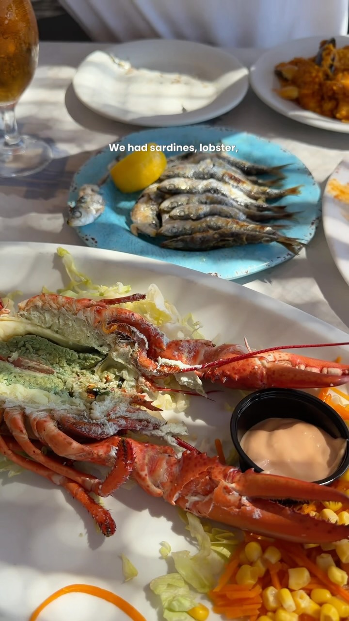 El Tintero: Unique Spanish Seafood Experience