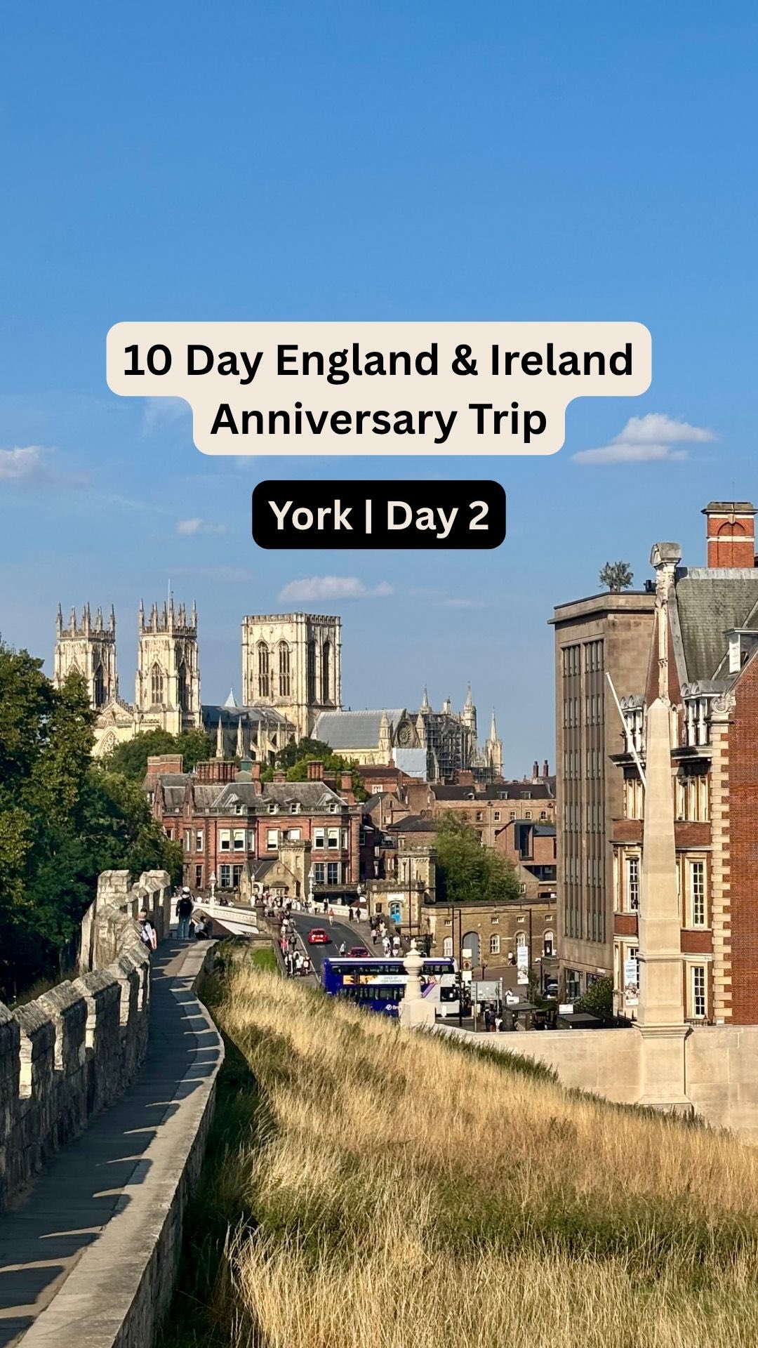 Explore York's Historic Roman and Medieval Sites