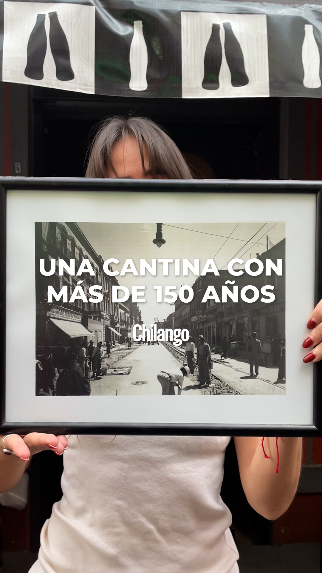 Oldest Mexico City Bar's Historic Details