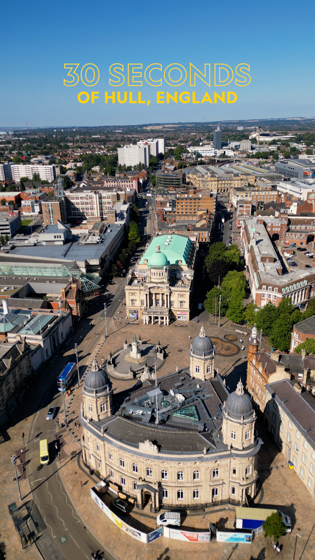 Hull's Maritime Heritage and Marine Attractions