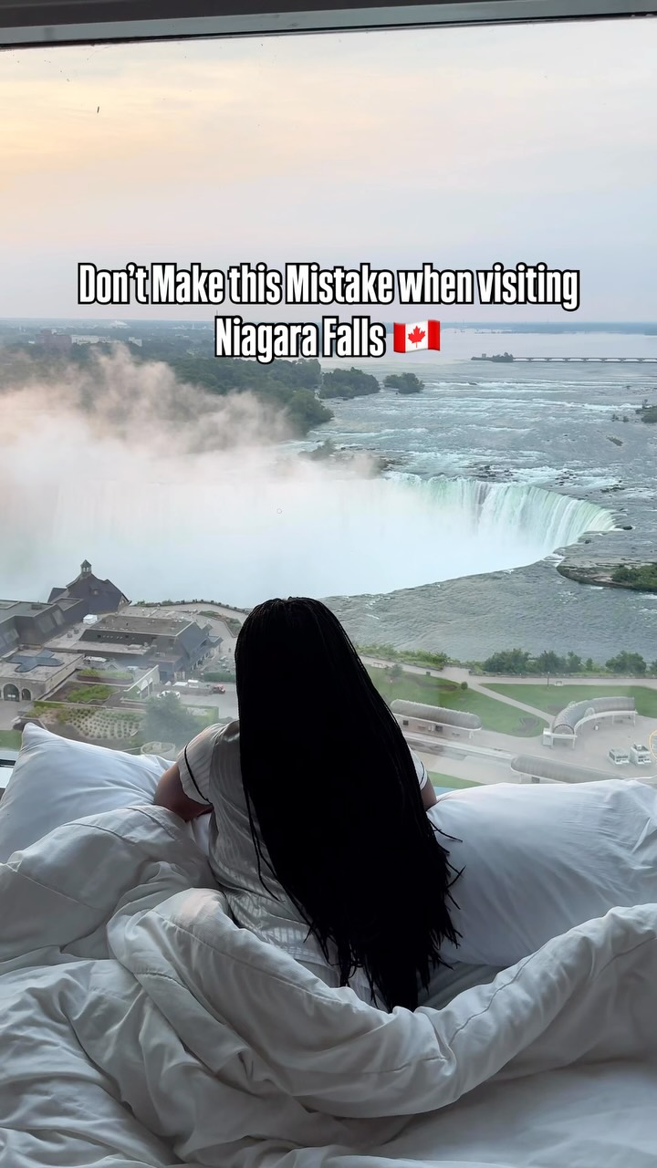 Niagara Falls Canada Attractions And Itinerary