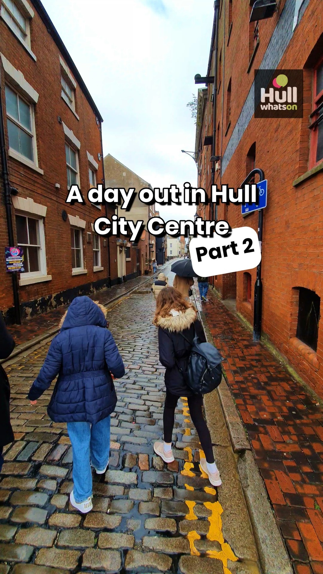 Hull City Centre's Independent Shops and Eateries