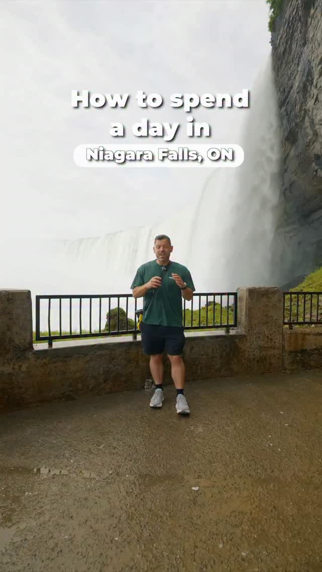 Explore Niagara's Diverse Attractions Beyond The Falls