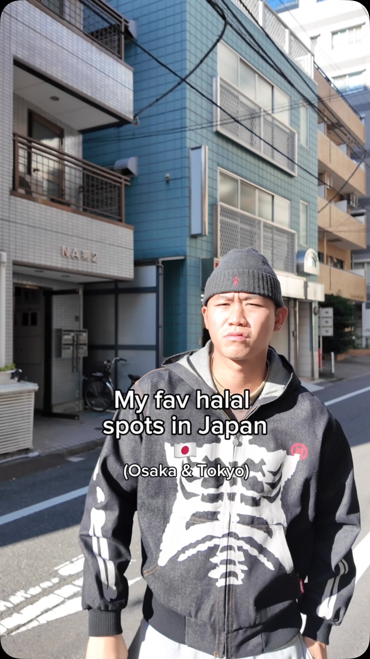 Ramen and Halal Food Options