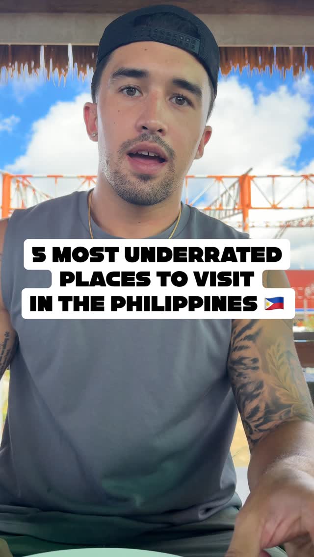 Underrated Philippine Destinations for Culture and Cuisine