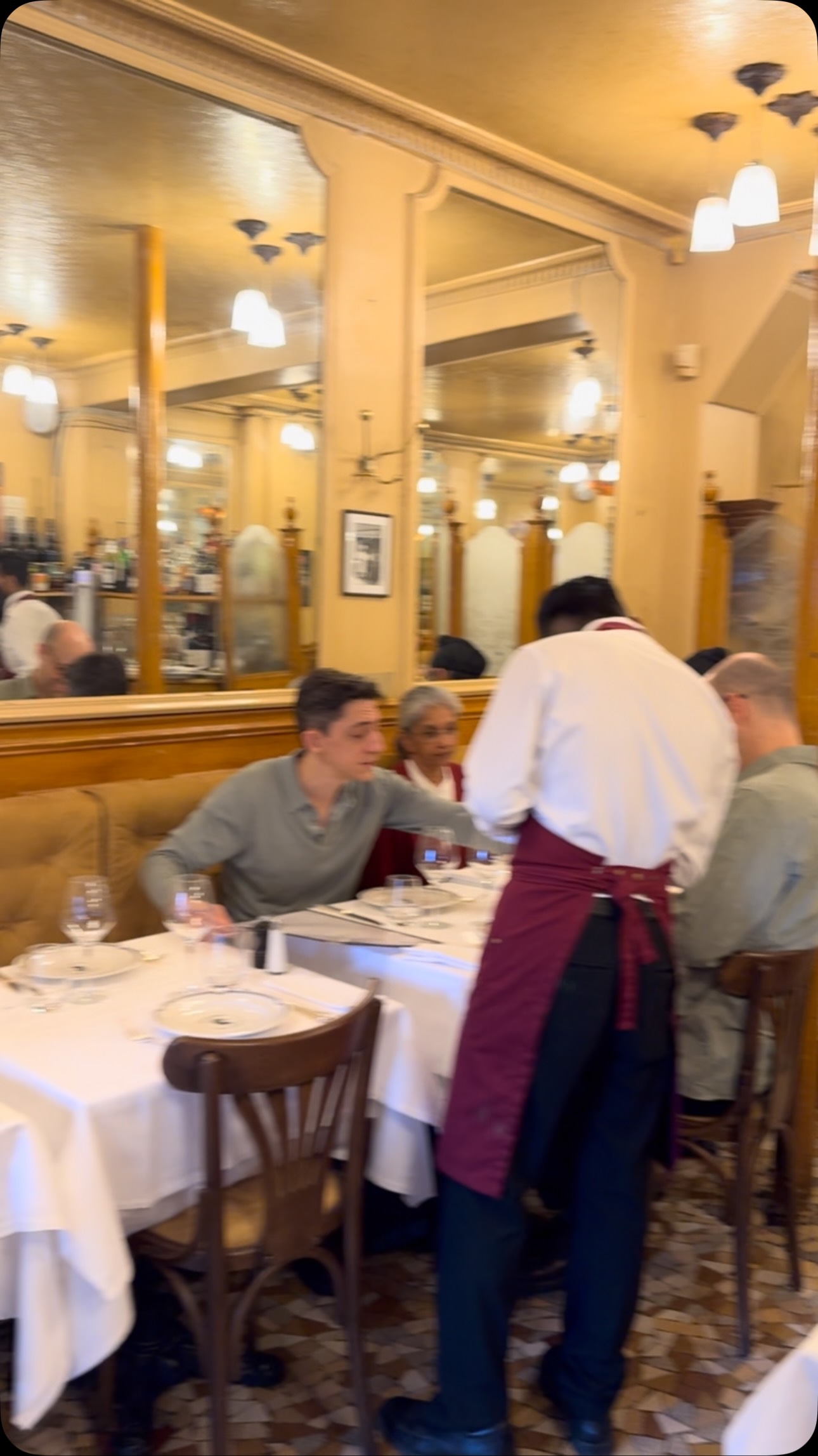 Chez Dumonet Offers Classic French Dishes
