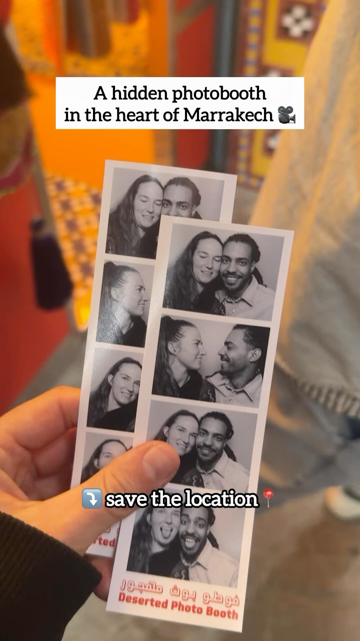 Deserted Photo Booths Across The Globe