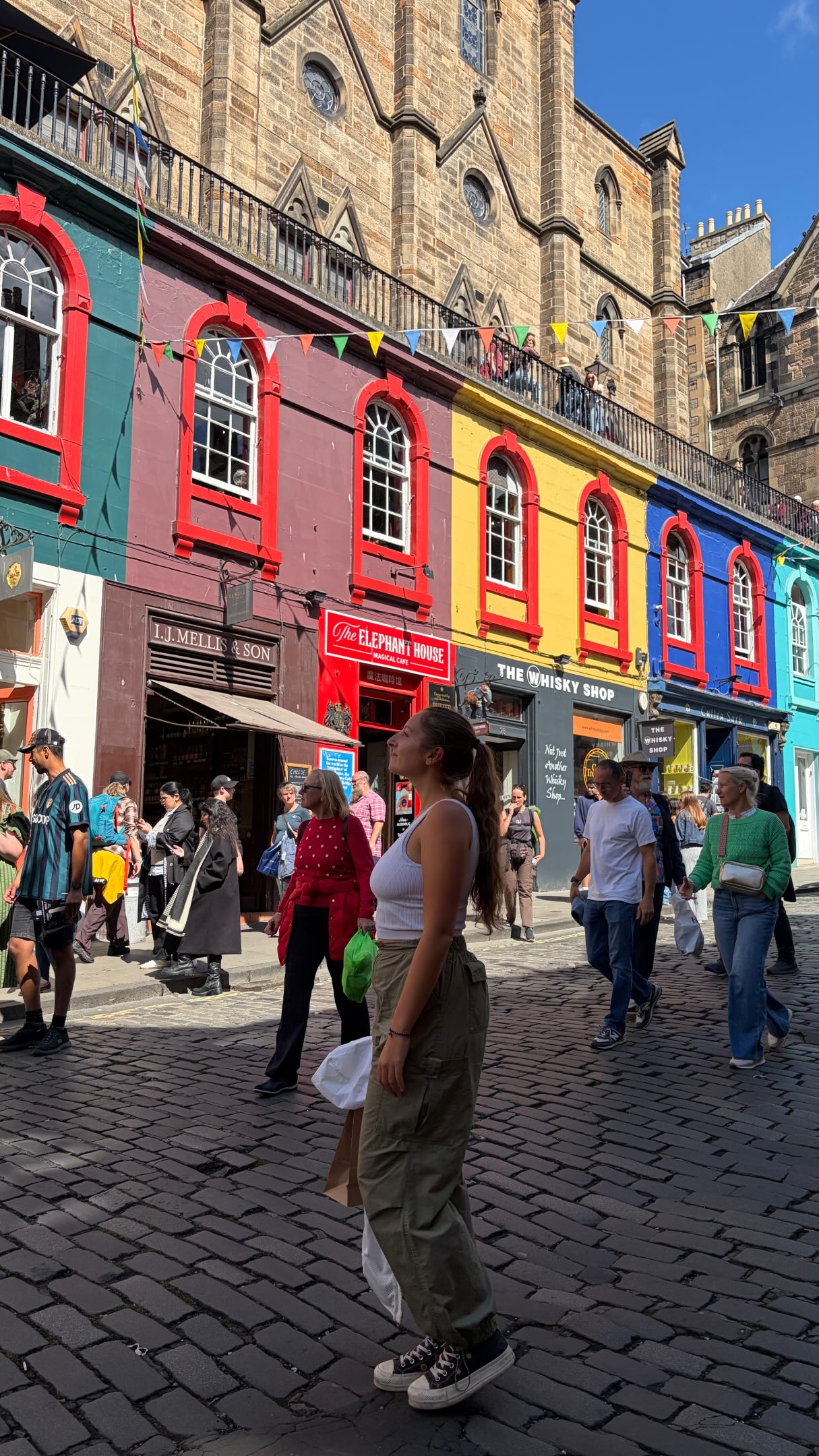 Edinburgh Spots for Harry Potter Fans
