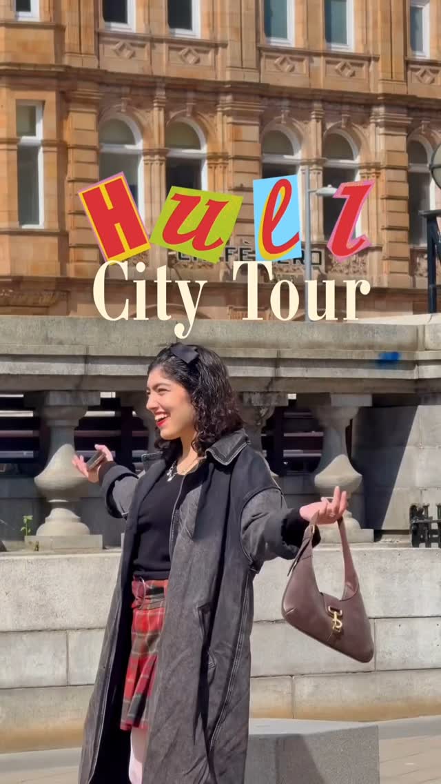 Hull's Historic Sites and Shopping Delights