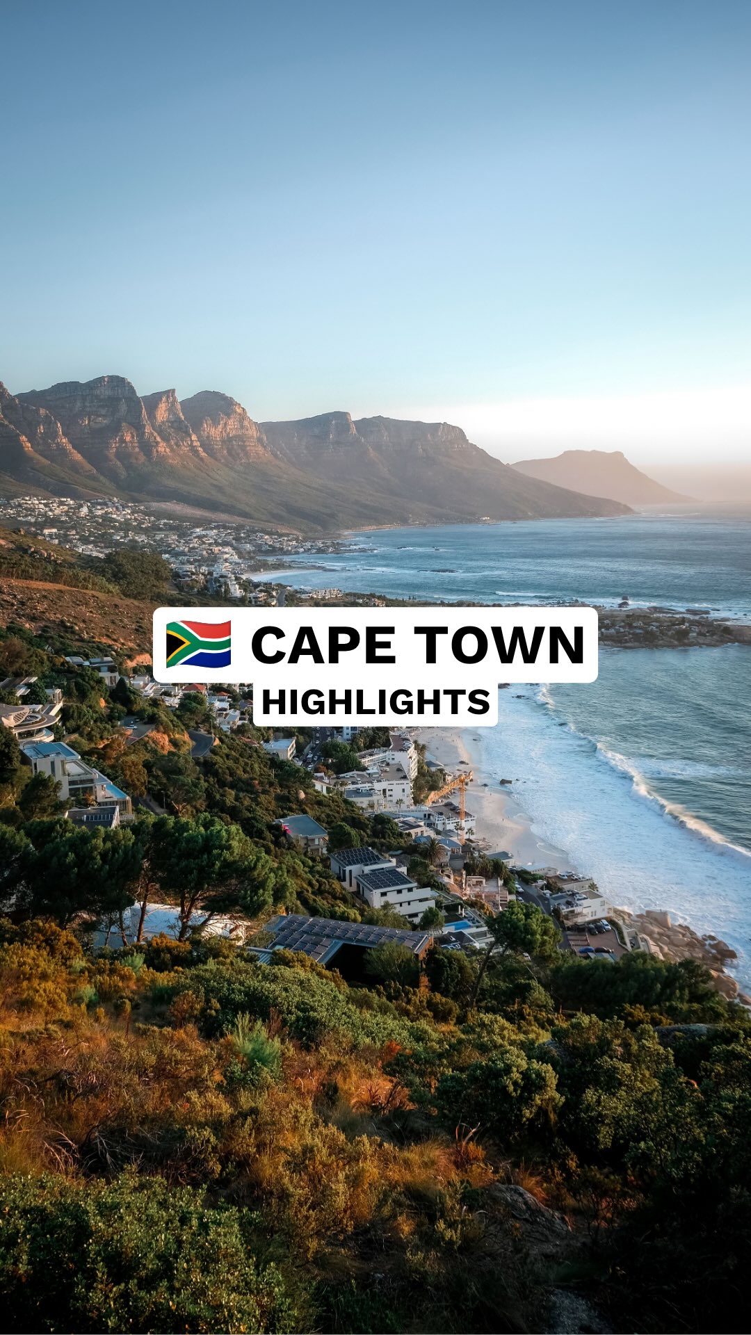 Explore Cape Town's Top Attractions, Food, and Wine