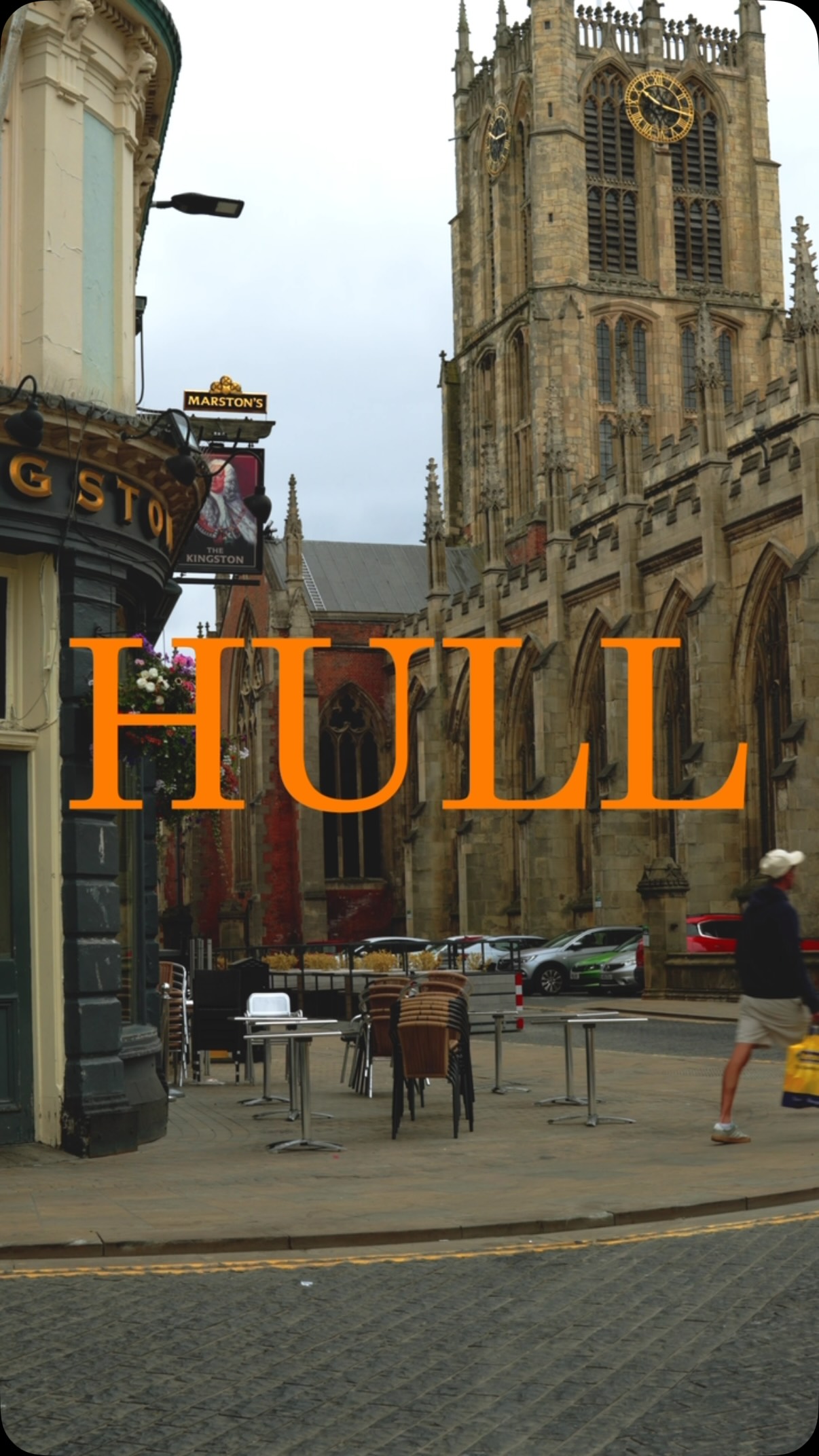 Hull Landmarks And Attractions