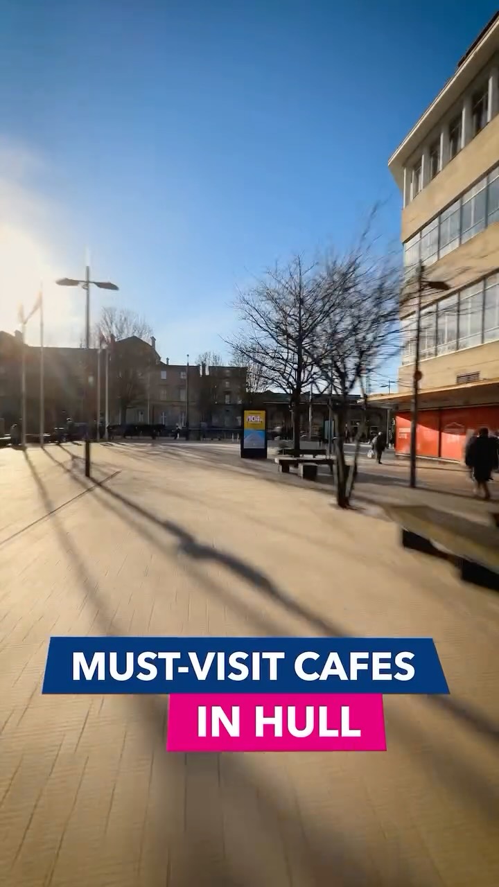Humber, Queen, and King Street Cafes