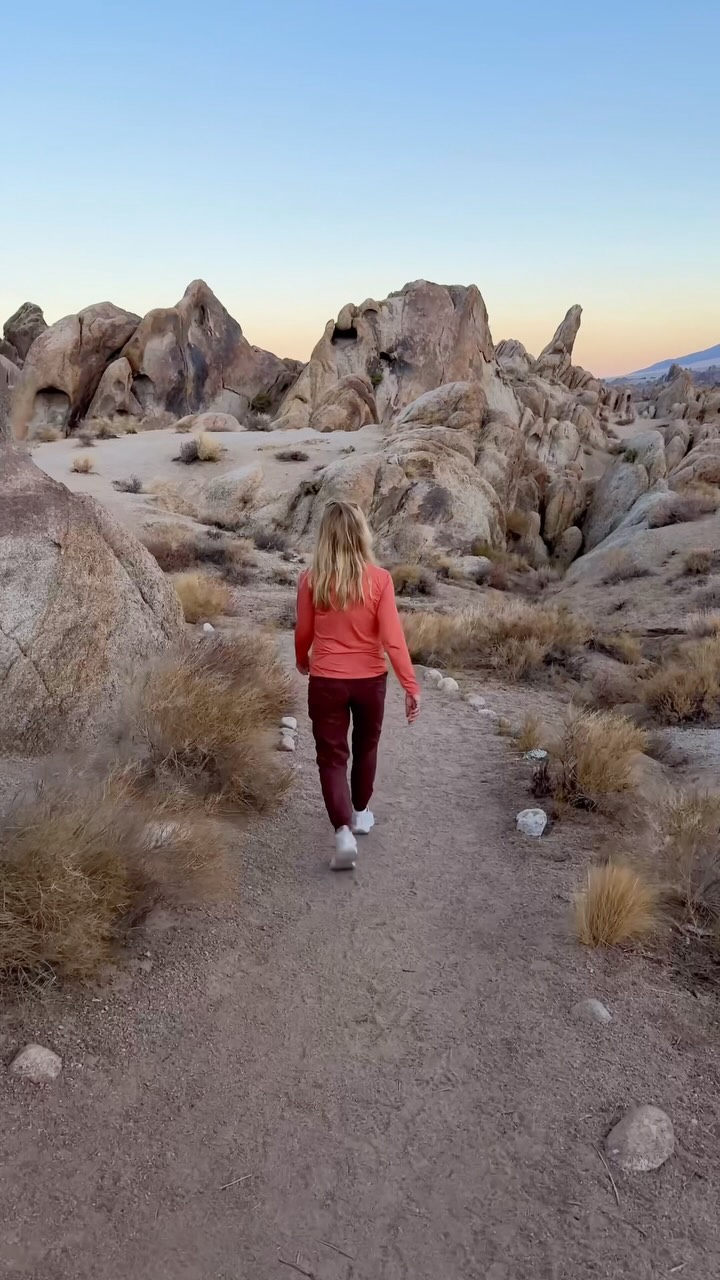 Alabama Hills: California's Iconic Movie Set Landscapes