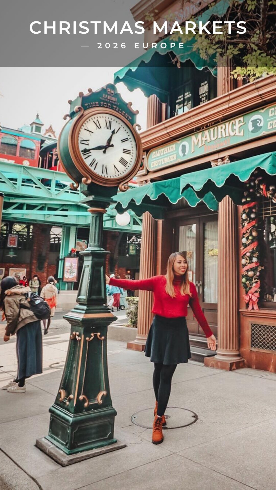 European Christmas Markets Guide