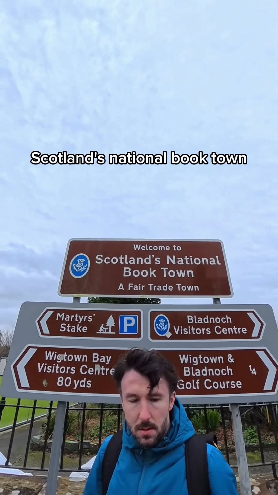 7 Places in Scotland