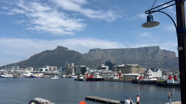 Cape Town's InterContinental Table Bay Hotel