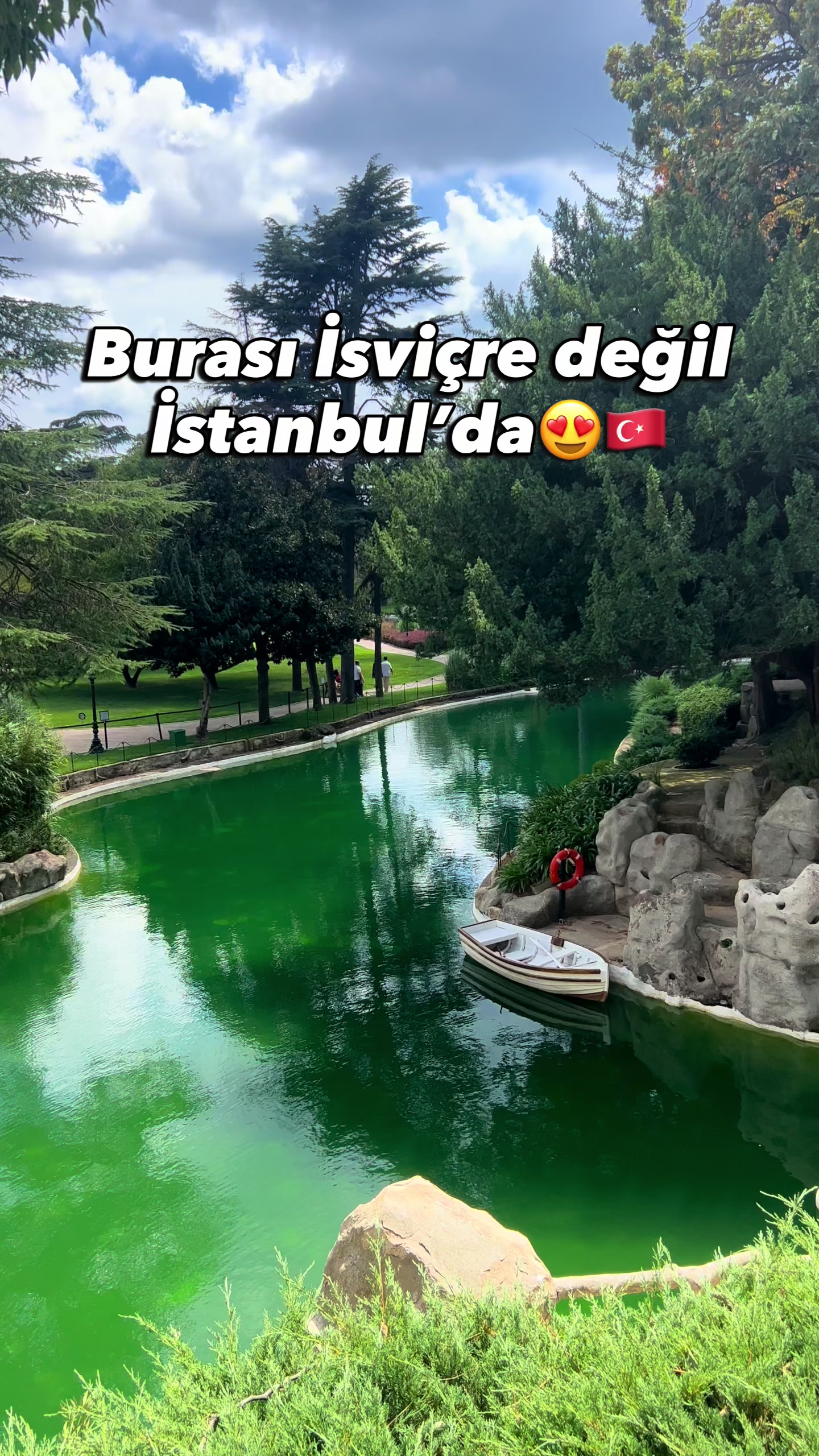 Yıldız Hasbahçe: Istanbul's Garden Oasis