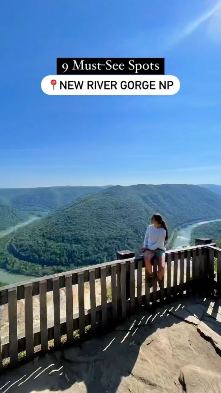 11 Places in West Virginia