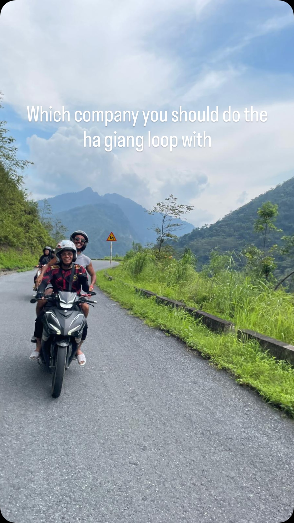 Ha Giang Loop Tour Company Options