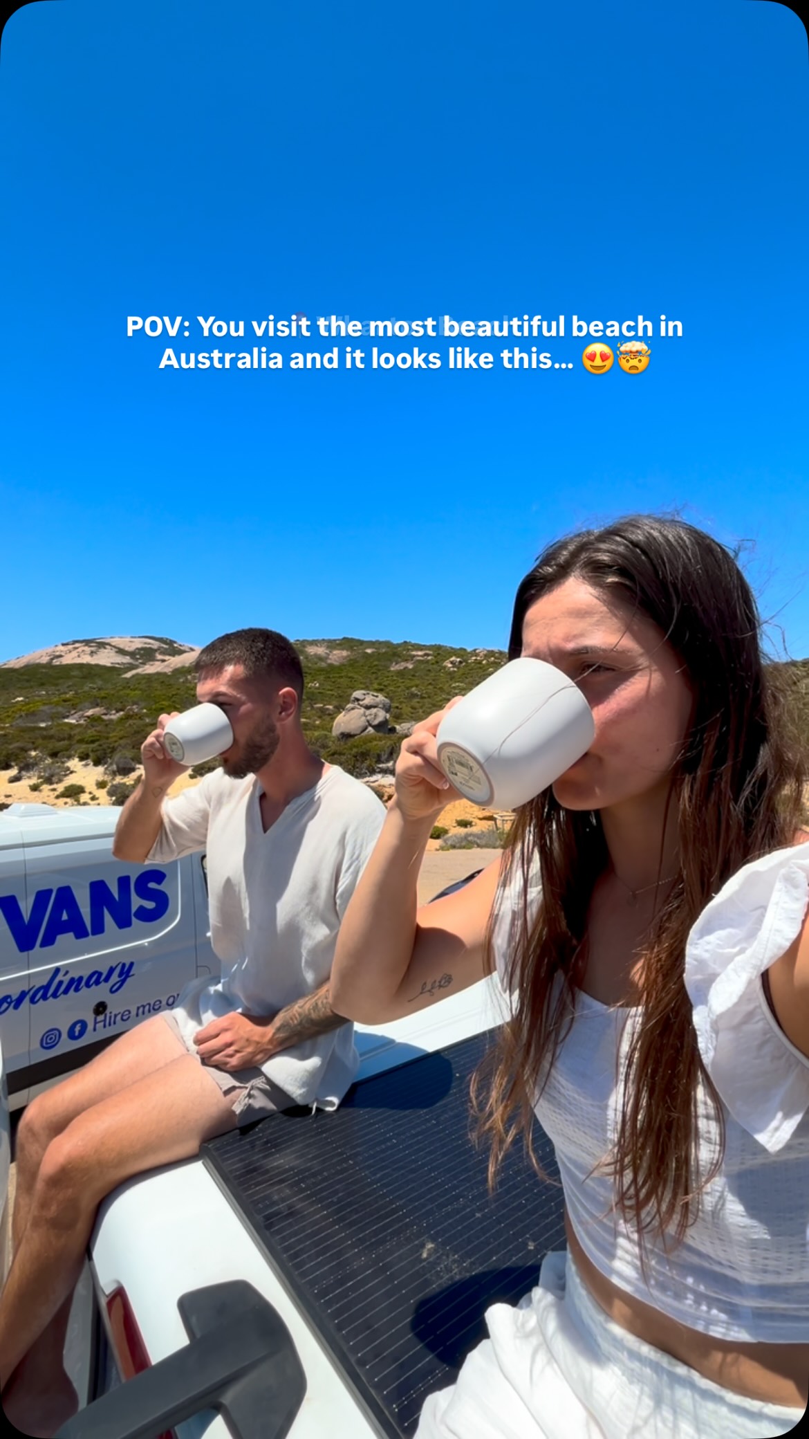 Wharton Beach: A Stunning Australian Coastal Escape