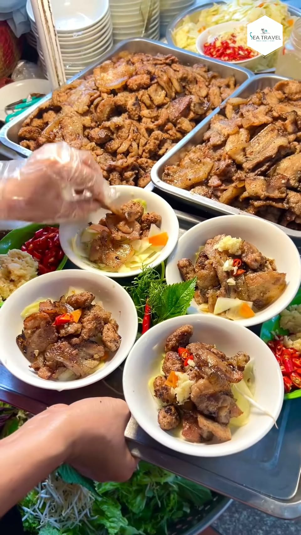 Hanoi's Top Bun Cha Restaurants