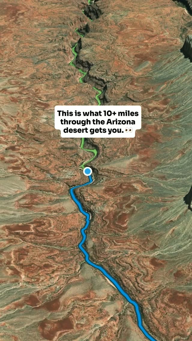 Planning Your Trip To Havasupai's Waterfalls