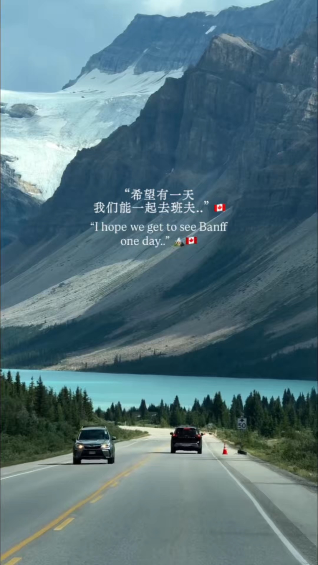 Banff National Park's Stunning Lakes and Mountains