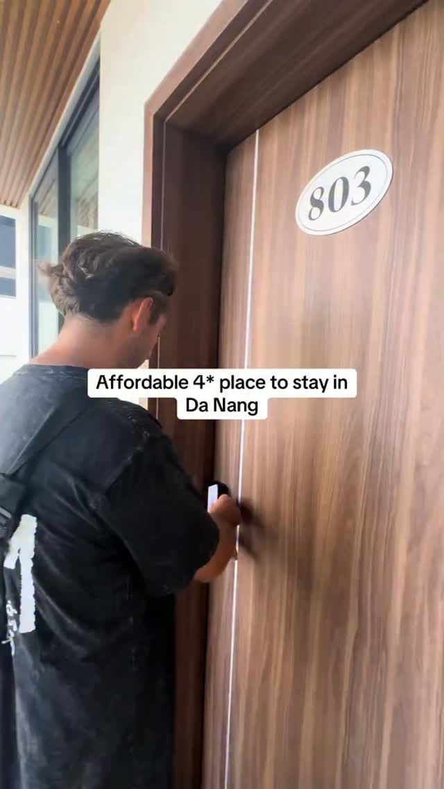Affordable Hotel Near Da Nang Beach Offers Amenities