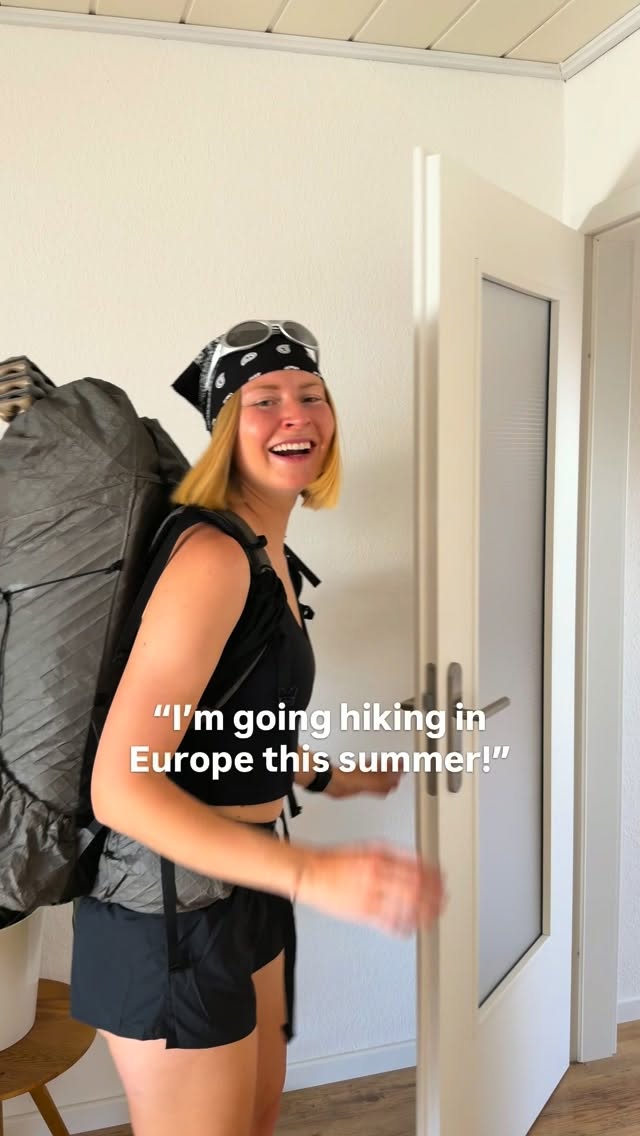 Albania, Montenegro, Kosovo Hiking Trip