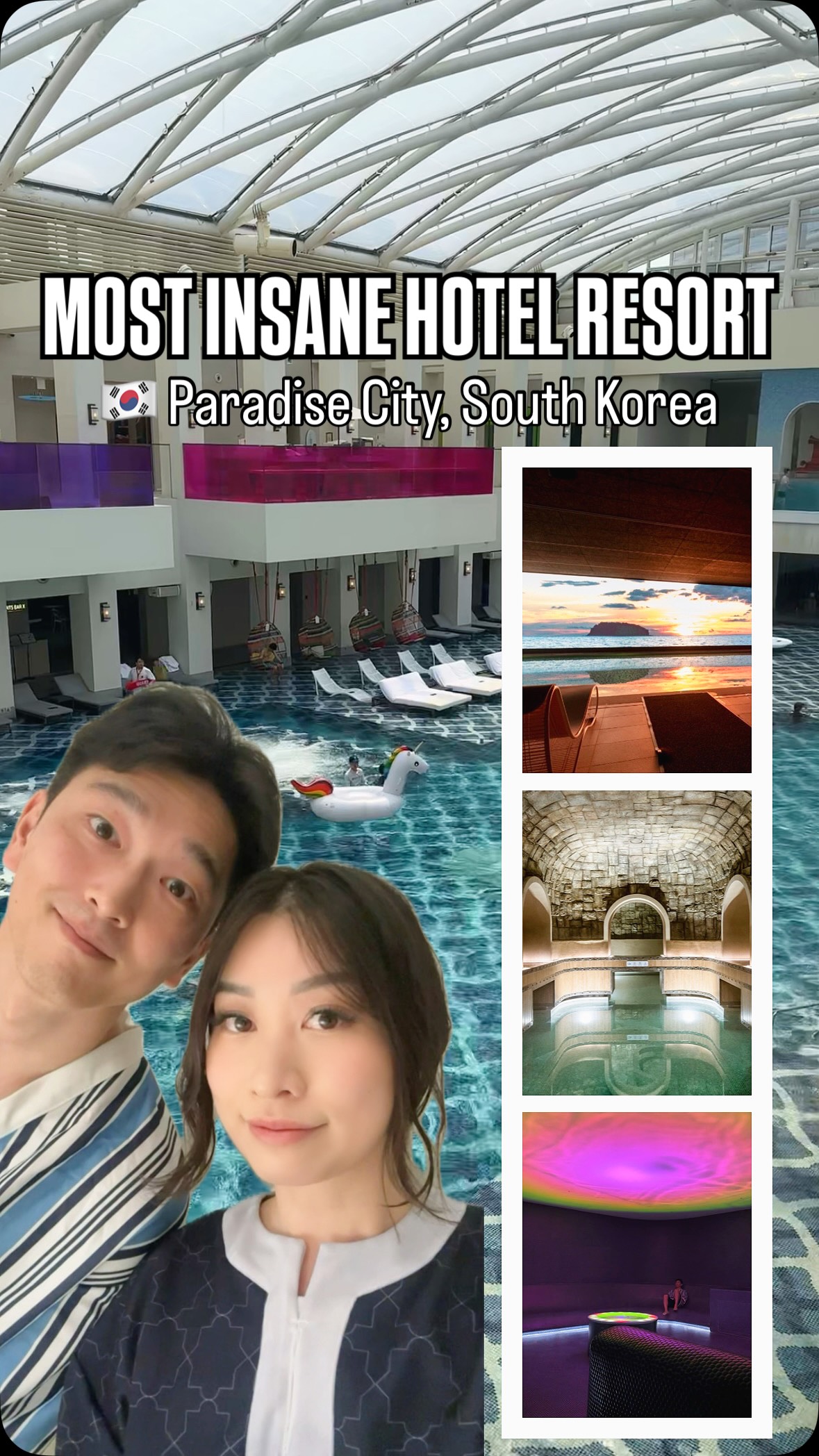 Korean Spas Offer Unique Relaxation Experiences