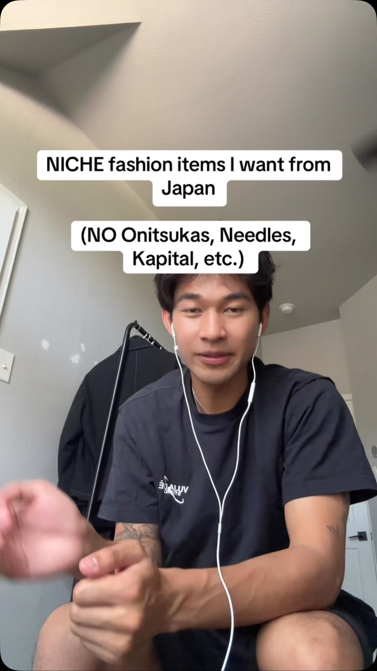 Unique Japanese Retail and Perfume Shops