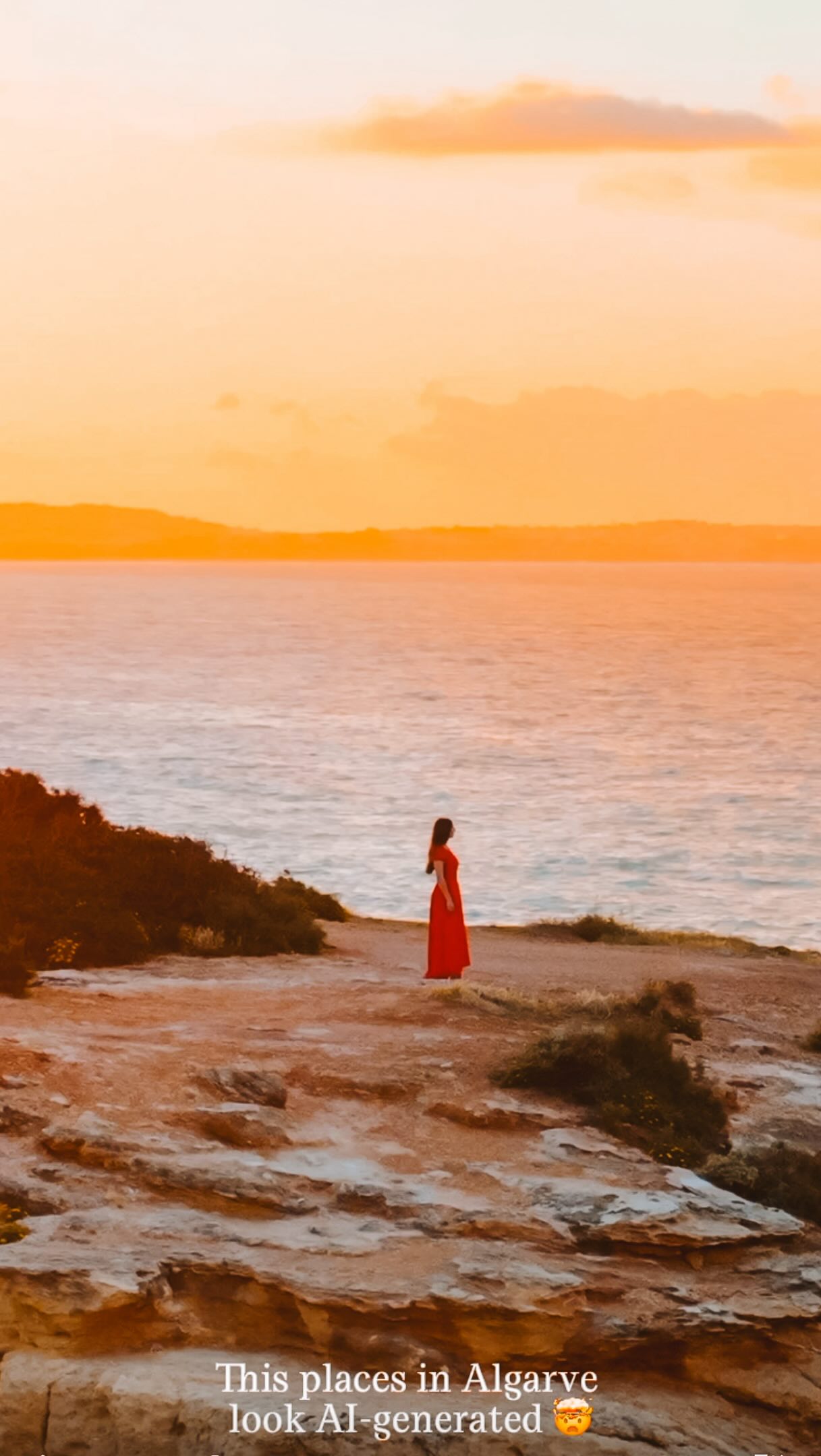 Six Unreal Algarve Destinations With Unique Natural Beauty
