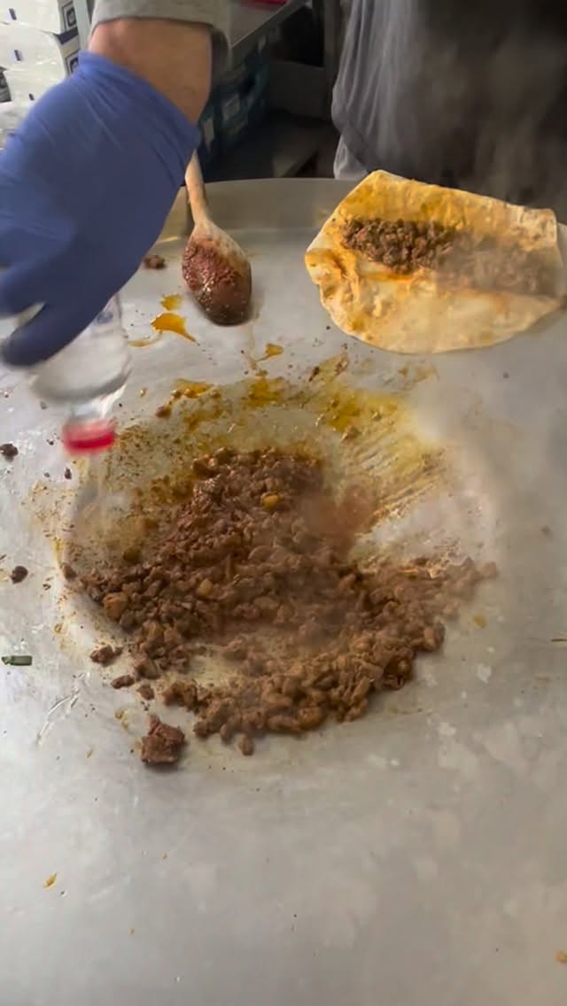 London's Authentic Tantuni Experience
