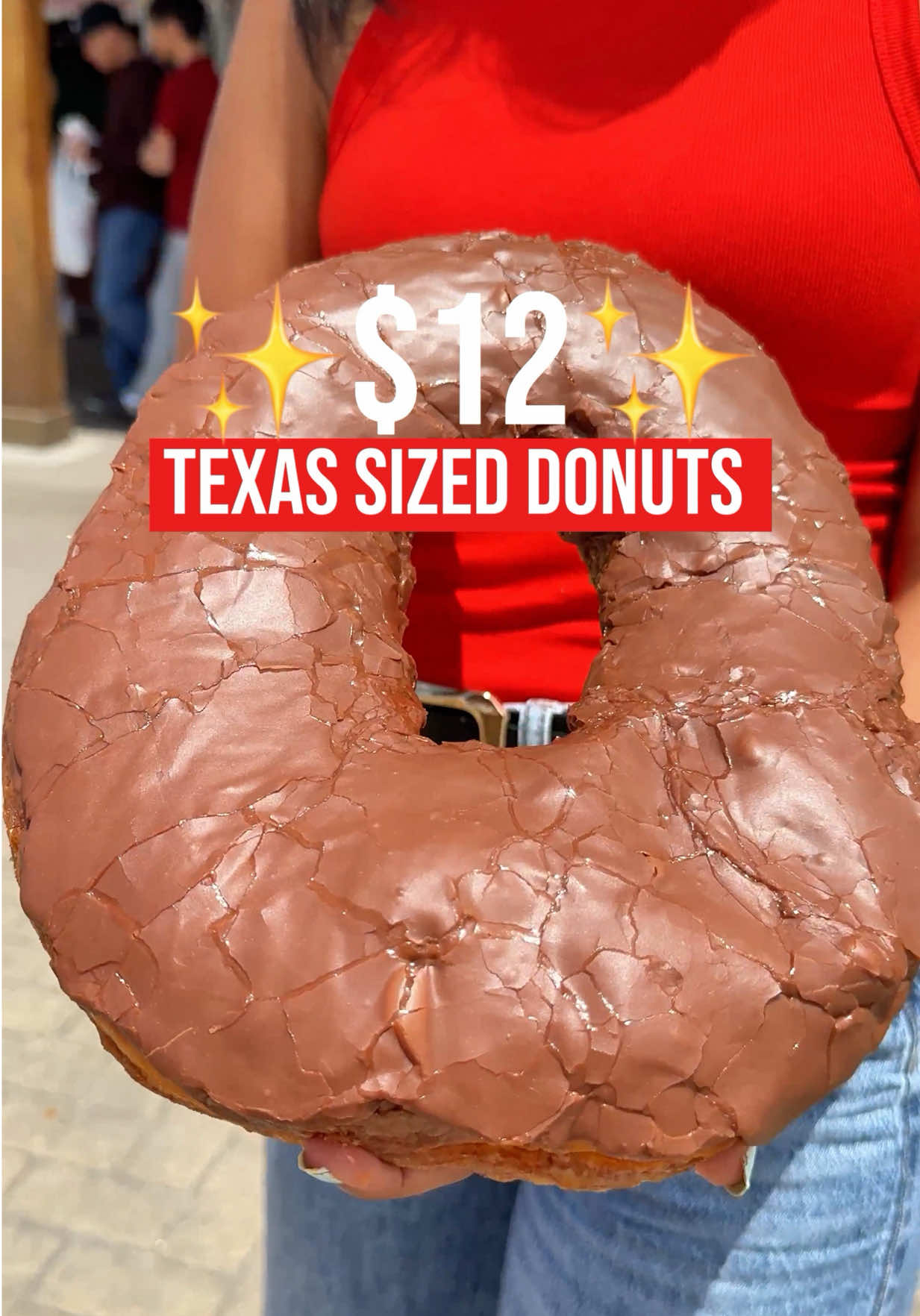 Giant Donuts Found In Round Rock