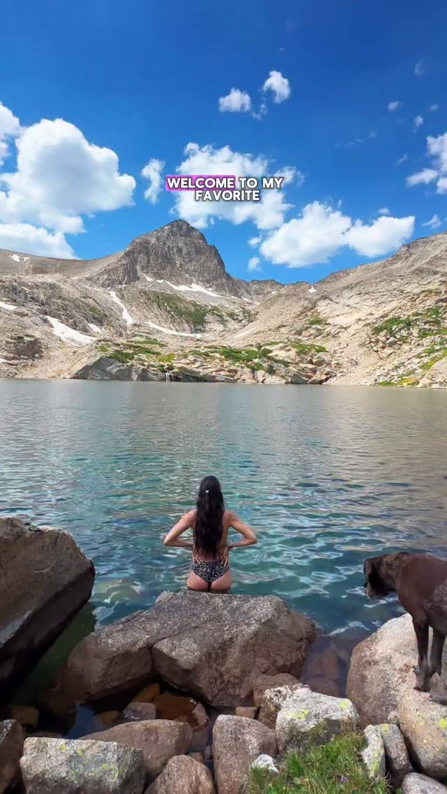 Colorado Hikes Near Brainard Lake Recreation Area