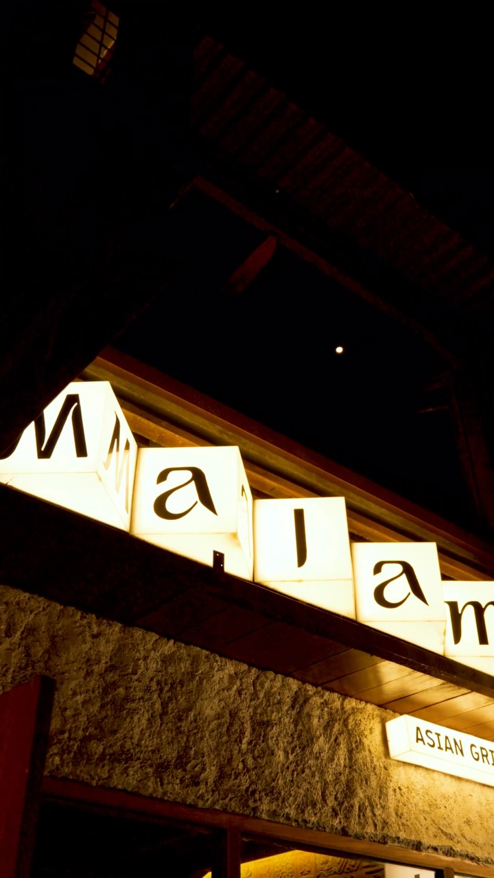 Malam Gastro Bistro: Ubud's Evening Asian Dining