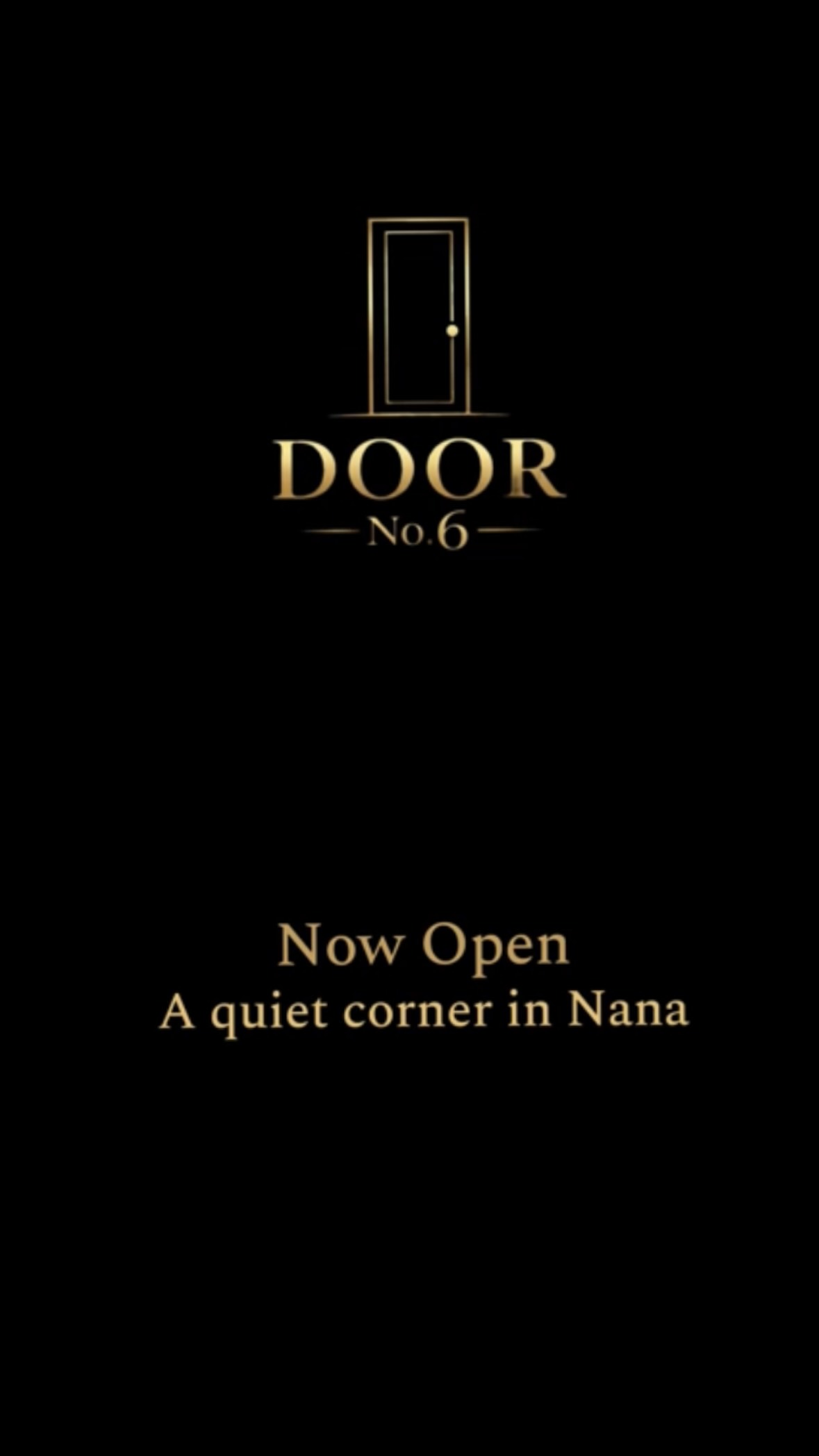 Door No.6 Offers Cocktails and Conversation