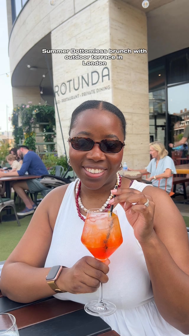 Rotunda Bar and Restaurant
