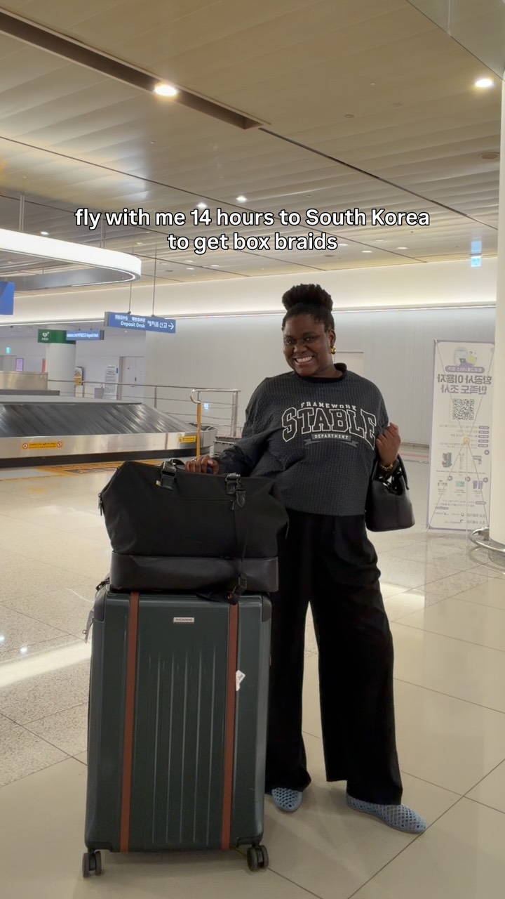 Airports and Braiding Salon Destination