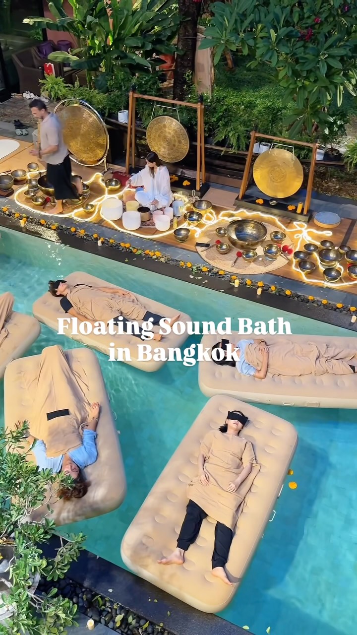 House of OM Sanctuary Bangkok Retreat