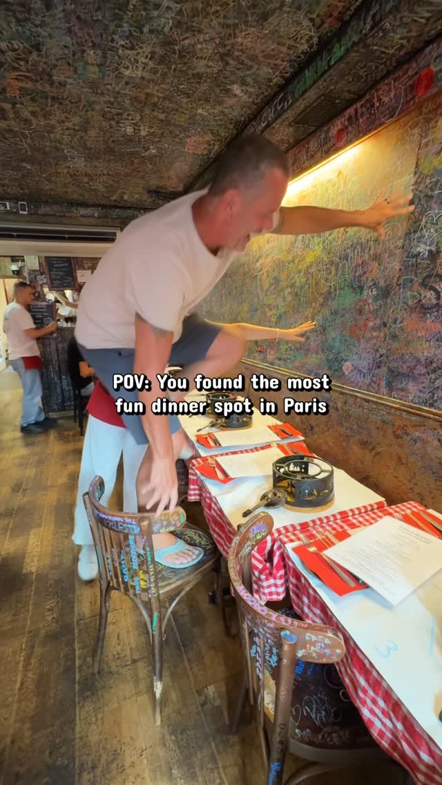 Paris Restaurant Offers Unique Fondue Experience