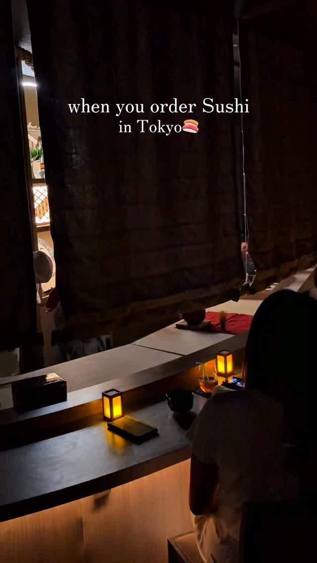 Ginza Okeya Tokyo Offers Refined Sushi Omakase