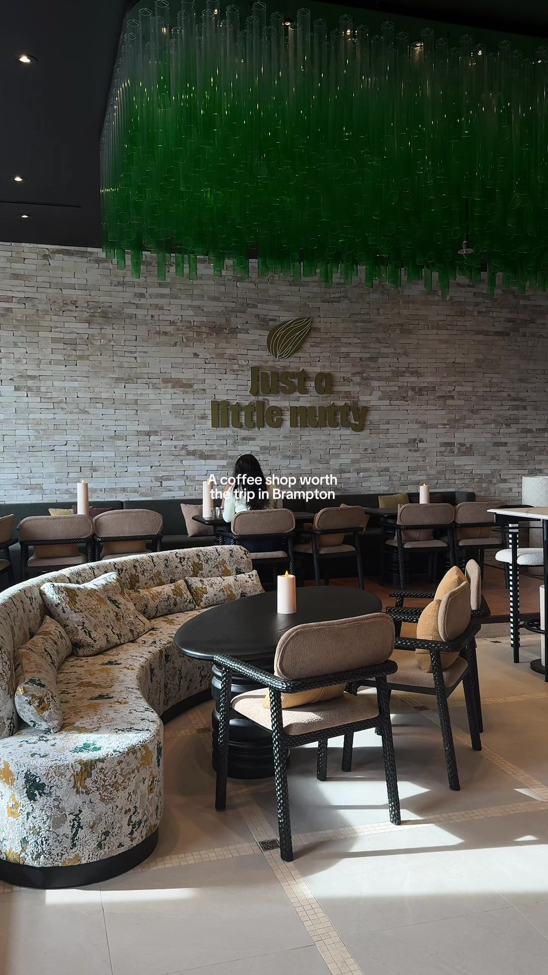 Brampton Coffee Shop Opens September 18